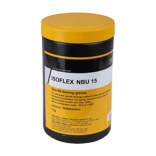 Isoflex Nbu15 Spindle Bearing Grease Application: Industrial