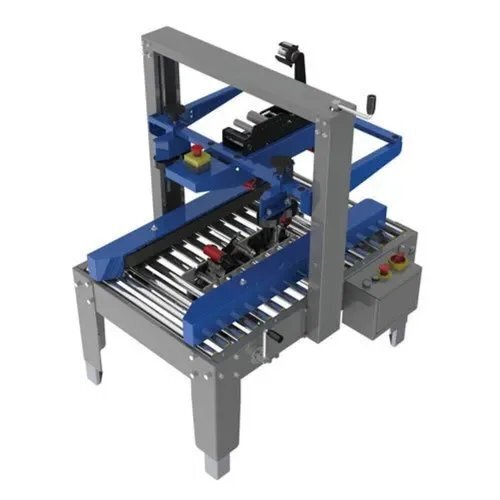 Fully Automatic Carton Sealing Machine