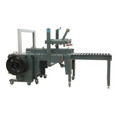 Fully Automatic Strapping Machine