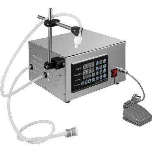 Digital Liquid Filling Machine