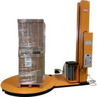 pallet stretch wrapping machines