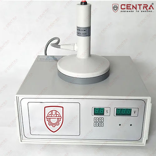 Manual Induction Sealing Machine - Application: Industrial