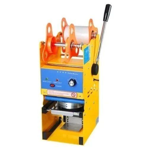 Cup Sealer Machine