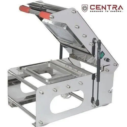 Tray Sealing Machine