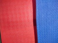 Hawai rubber sole sheet