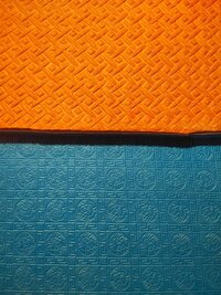 Hawai rubber sole sheet