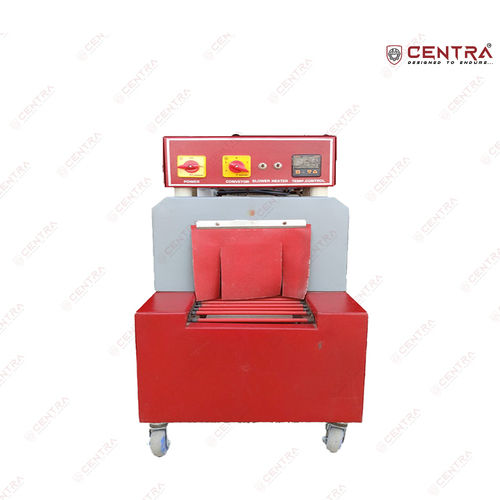 Heat Shrink Packaging Machine - Automatic Grade: Semi-Automatic