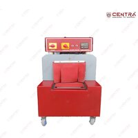 Heat Shrink Packaging Machine - Automatic Grade: Semi-Automatic