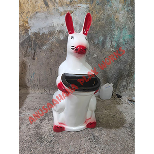 Rabbit Dustbin Application: Industrial