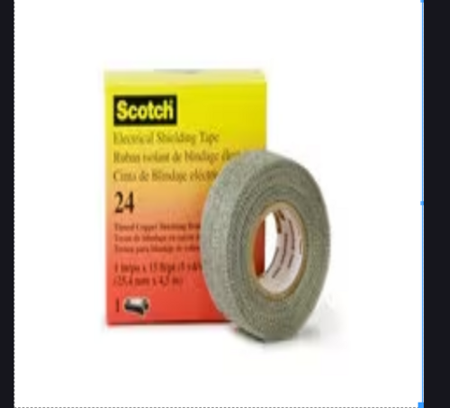 Scotch 24 Electrical Shielding Tape