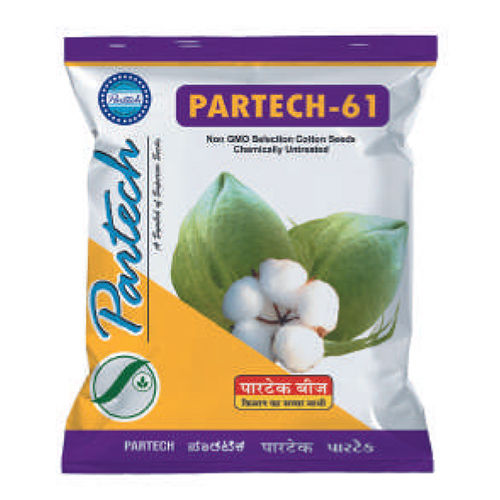 100% Non Gmo Partech 61 Cotton Seeds