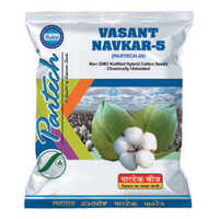 VASANT NAVKAR 5 Cotton Seeds