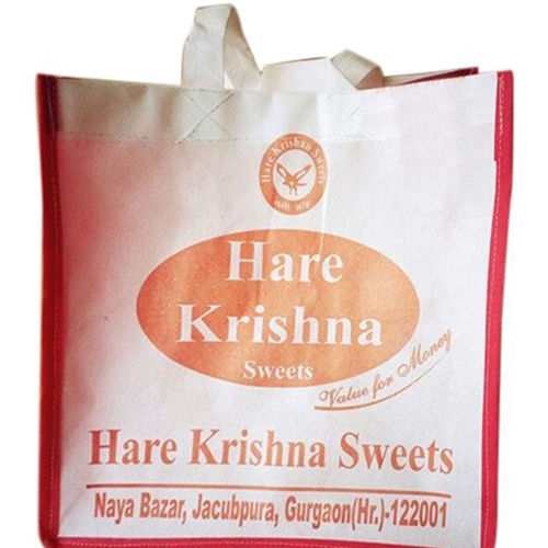 5Kg Non Woven Sweet Box Bags Bag Size: Customized