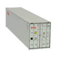 40 Feet High Cube Container