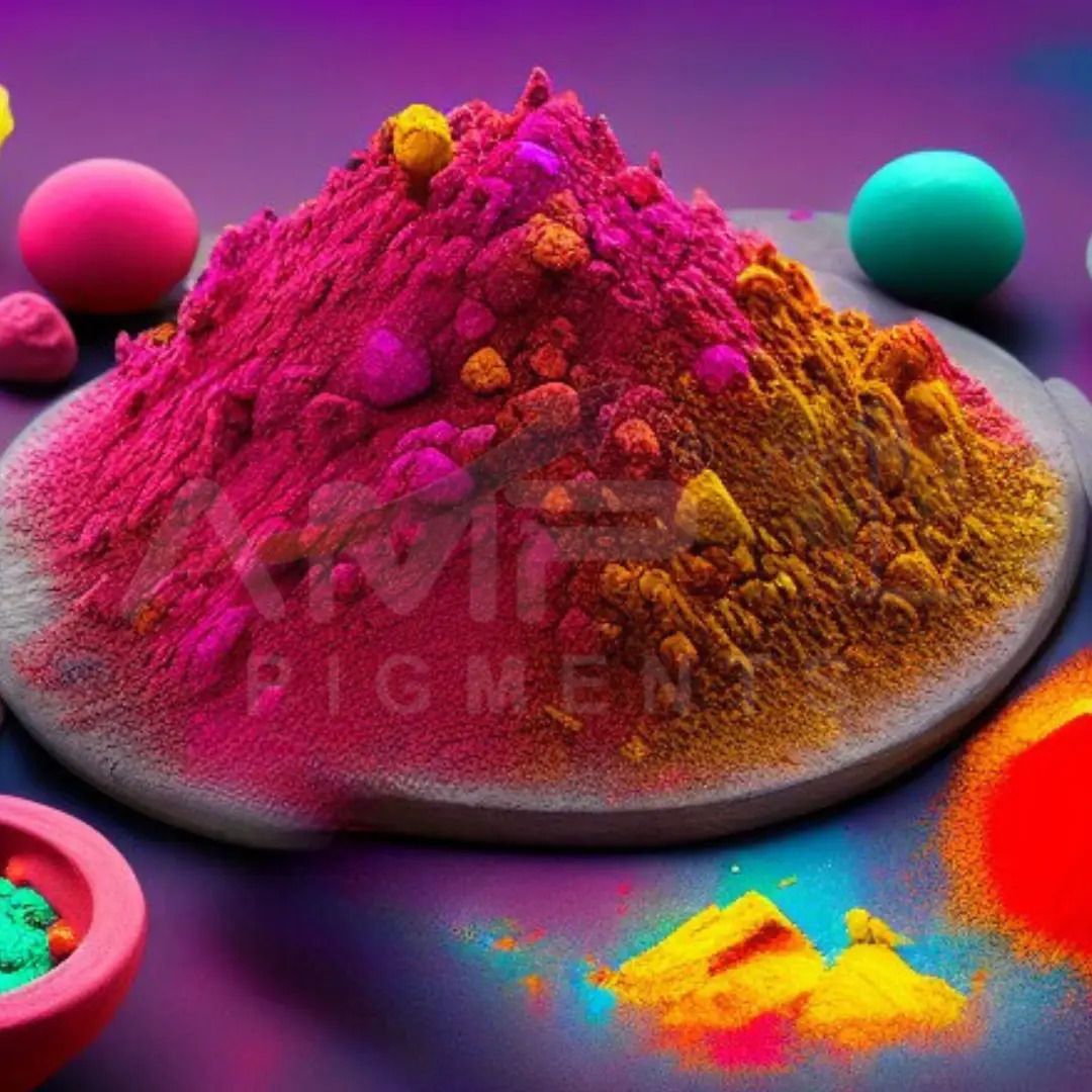 Thermochromic Pigment