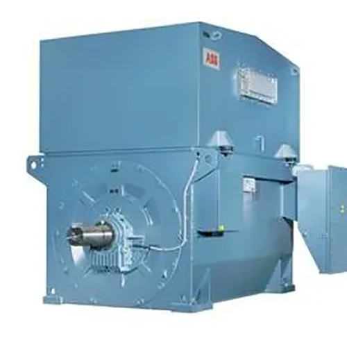 High Voltage Modular Induction Motors