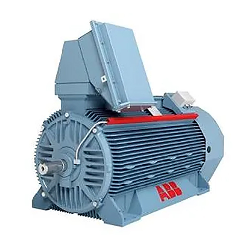 High Voltage Rib Cooled Motors NXR And AXR