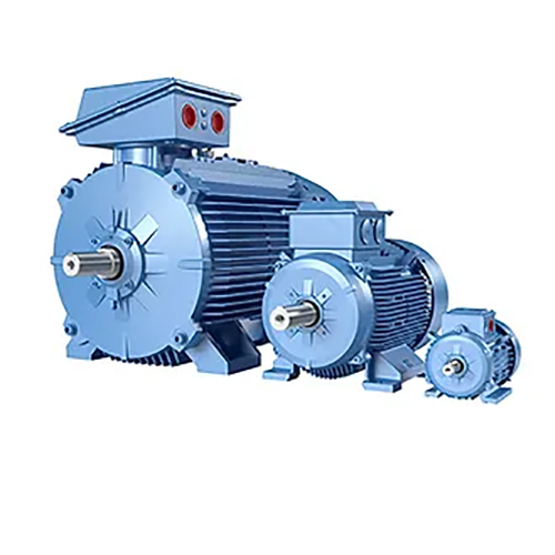 Low Voltage General Performance Motors - Application: Industrial