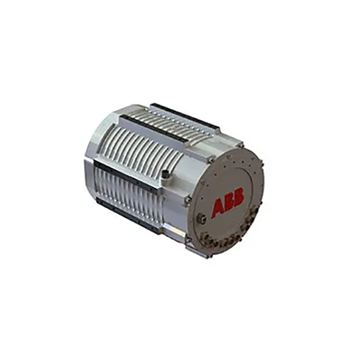 Low Voltage Motors for Heavy Electric Vehicles