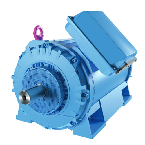 Low Voltage Water-Cooled Frame Size 500 mm Motors