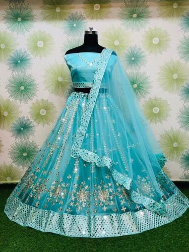 Designer Lehenga