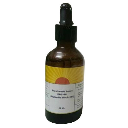 Ebc-46 Blushwood Berry Tincture Age Group: Suitable For All Ages