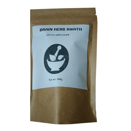 Brain Herb Kwath