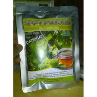 Soursop Green Tea - Physical Form: Dried