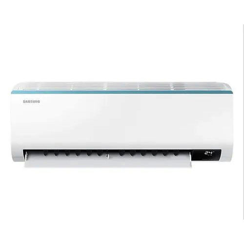 Ar12By5Amwk Samsung 1 Ton Split Air Conditioner - Color: White