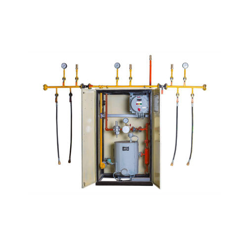 Mobile Skid Mounted LOT System