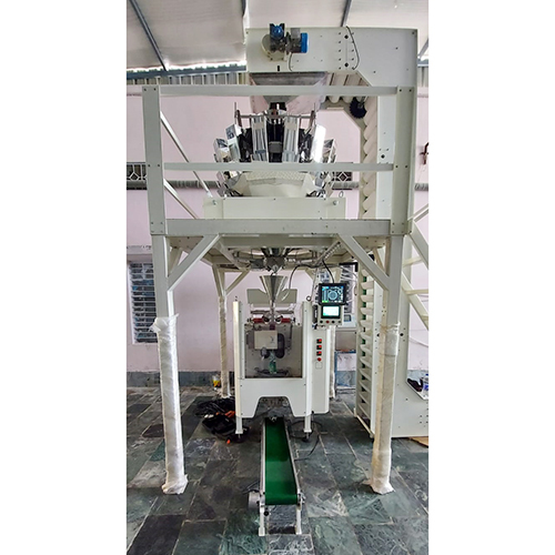 Industrial Multi Head Weigher Machine