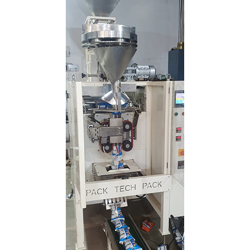Volumetric Cup Filler Machine