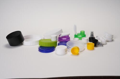 Plastic Cap Closures