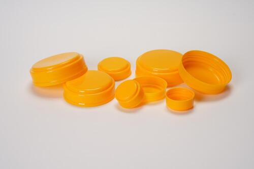 HDPE Plastic Bottle Cap