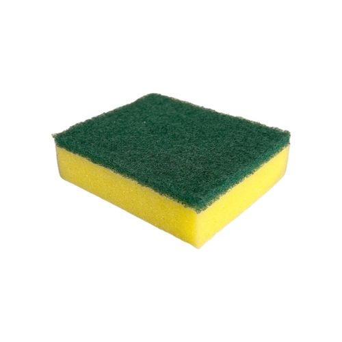 2 IN 1 SCRUB SPONGE PAD - 03