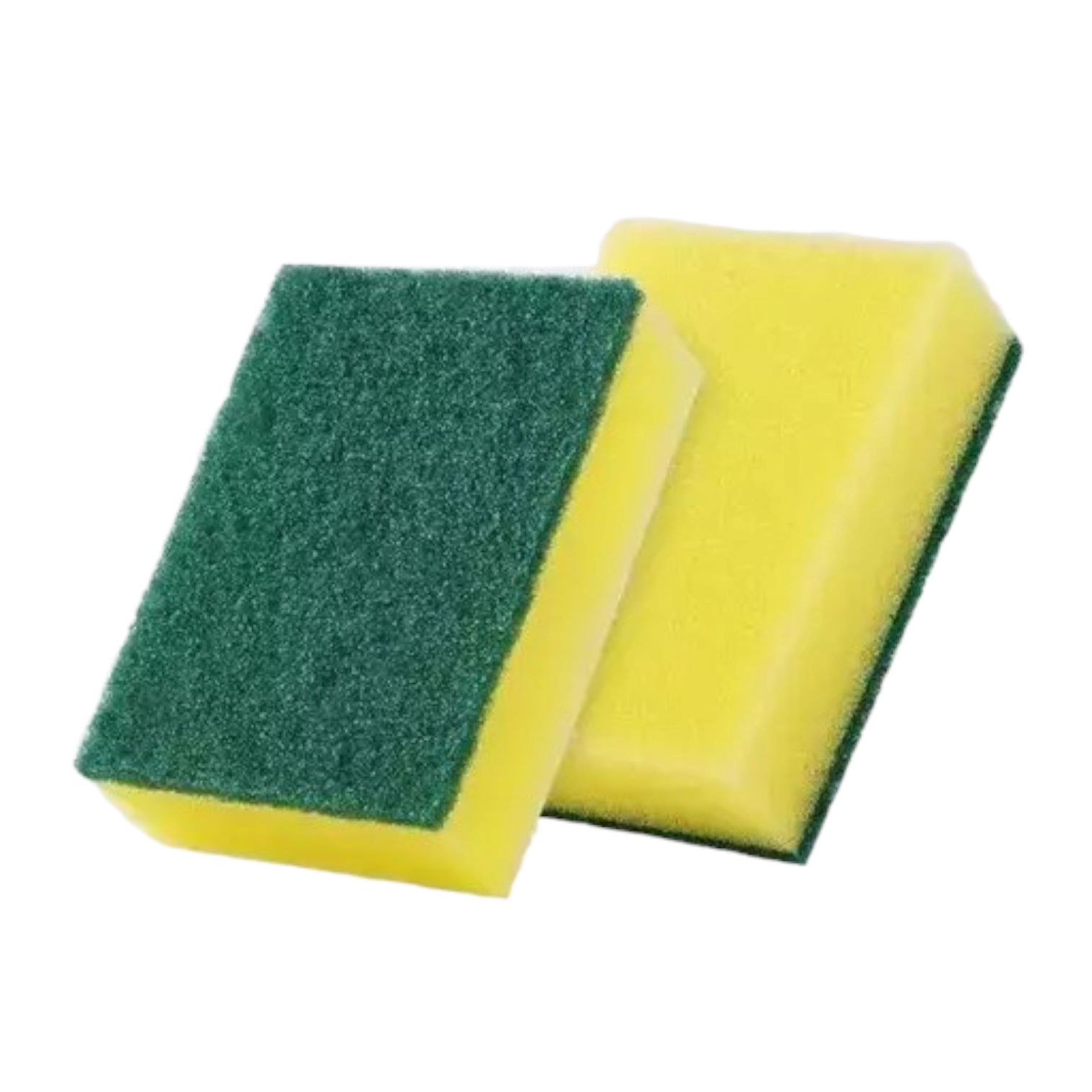 2 IN 1 SCRUB SPONGE PAD - 03