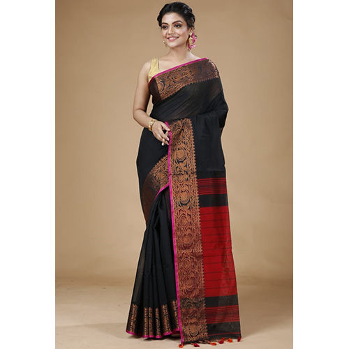 Ladies Cotton Silk Saree