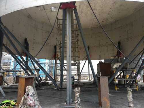 TANK ERECTION JACKS