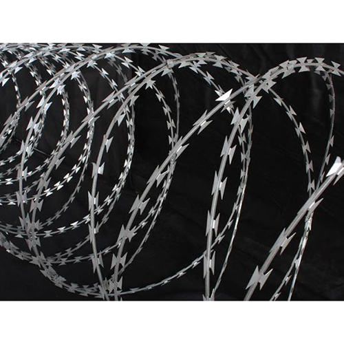 Concertina Barbed Wire