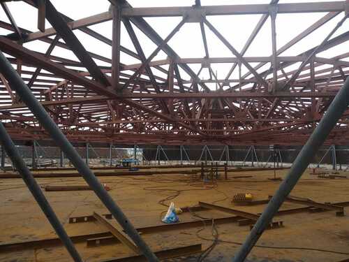 STORAGE TANK ERECTION JACKS