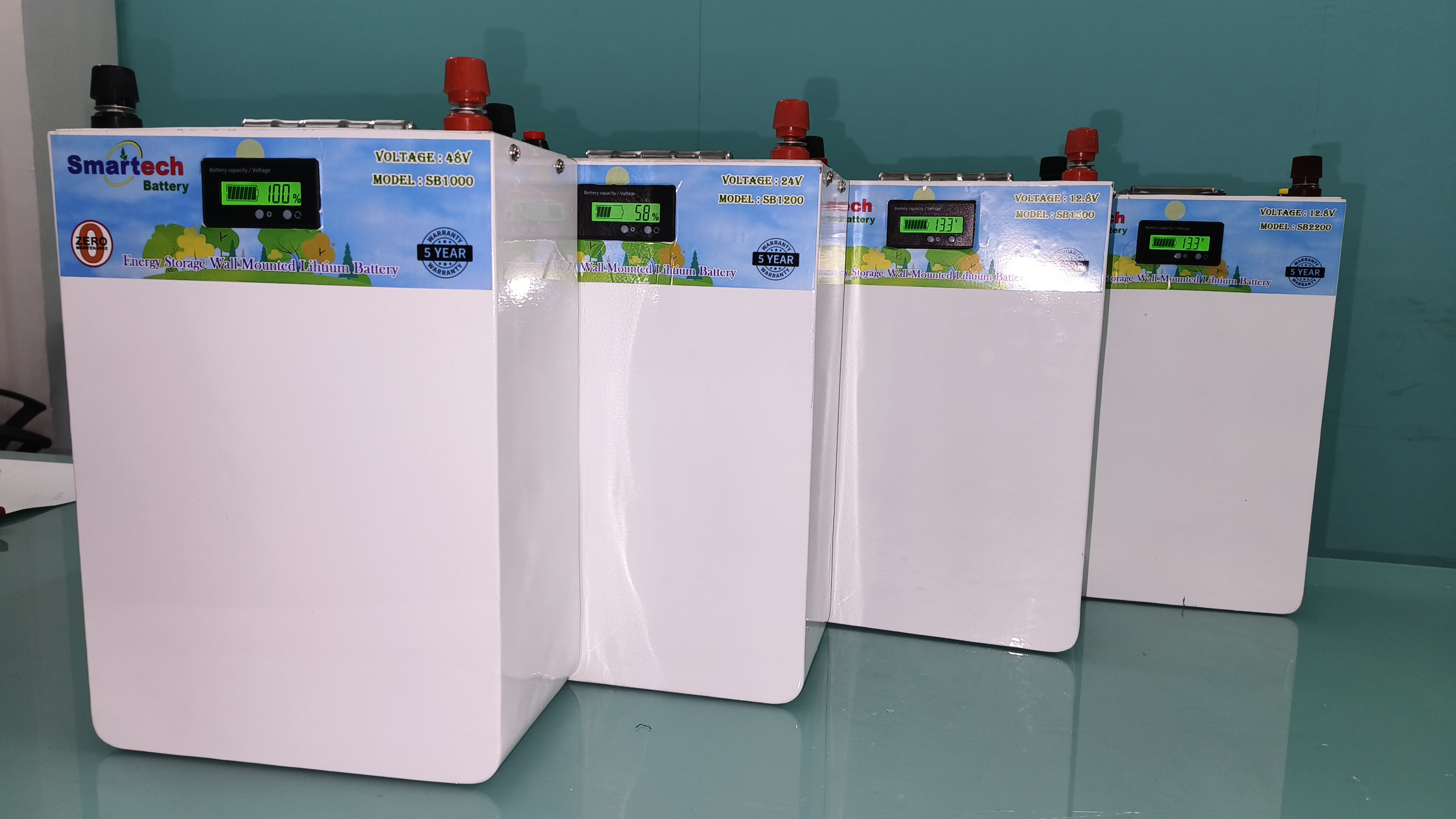 12V Inverter Lithium Battery