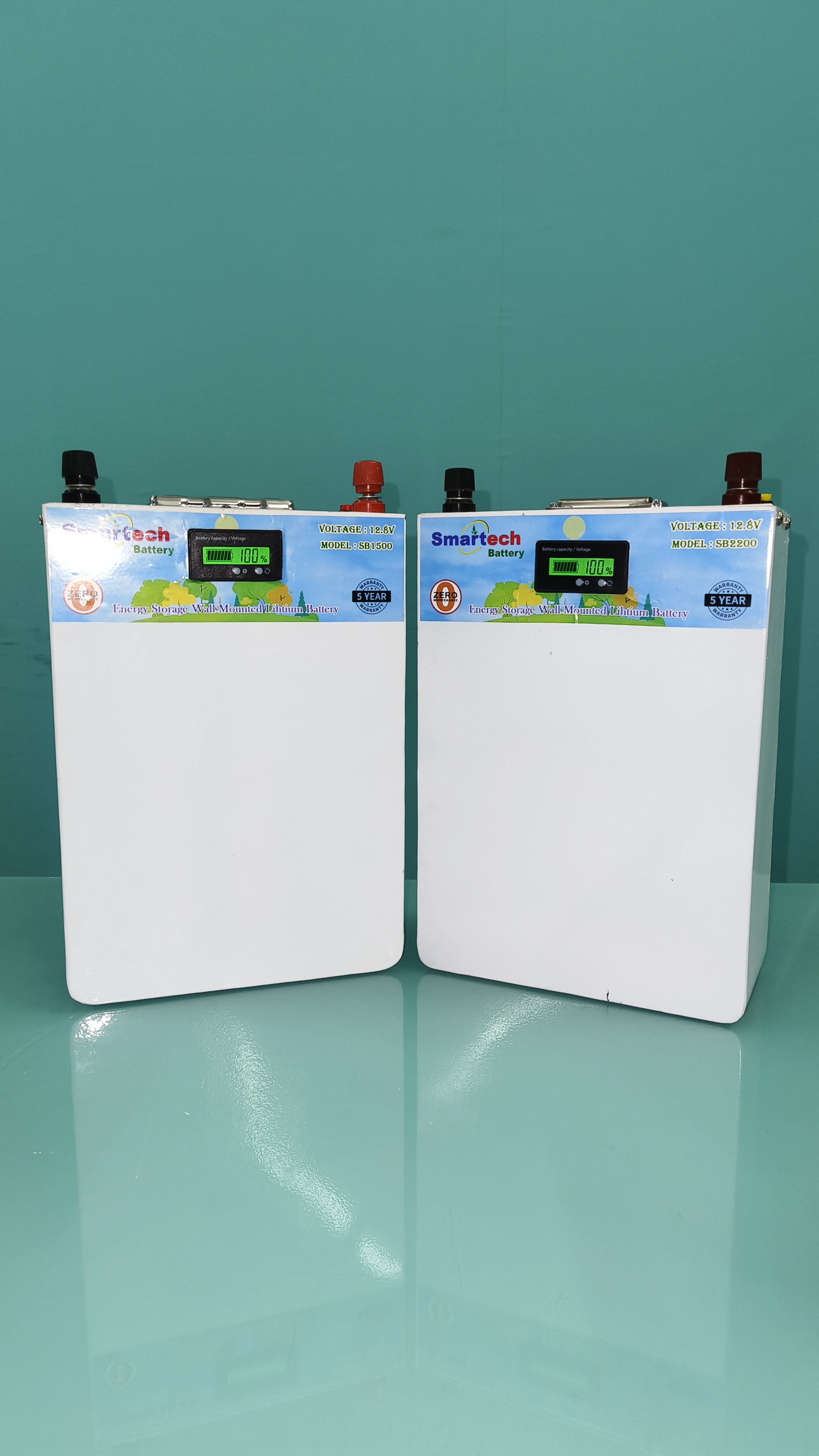 12V Inverter Lithium Battery