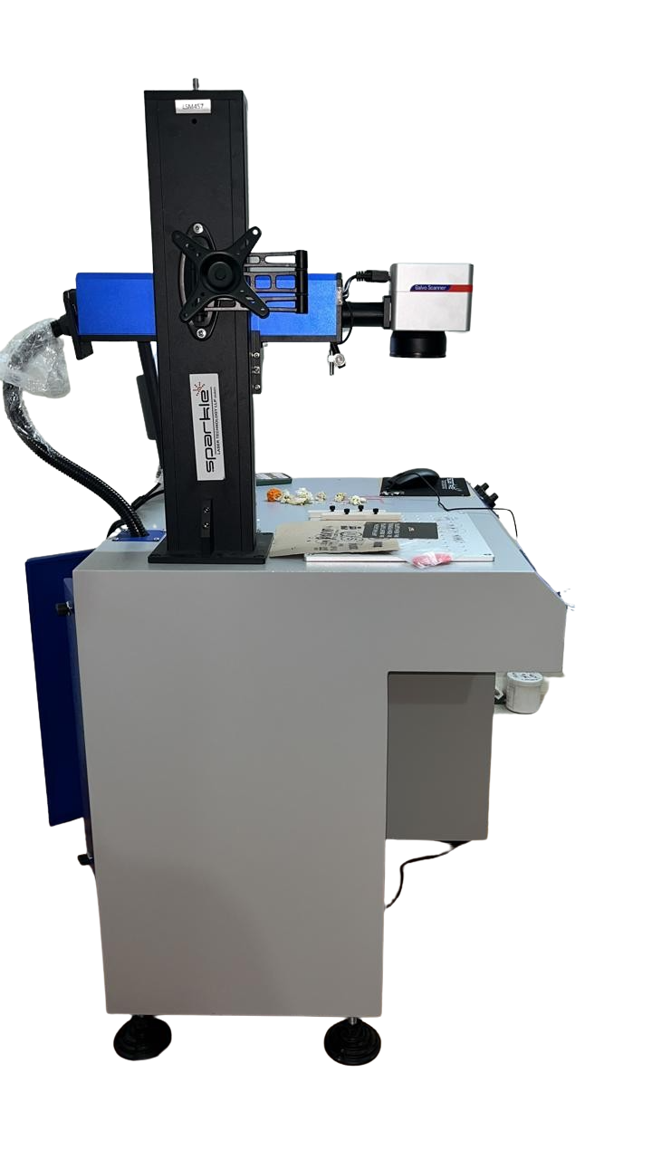 Laser Marking Machine For Brass Product