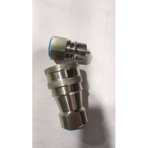 High Pressure Quick Release Couplings