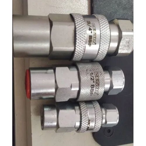 High Presure Quick Release Coupling