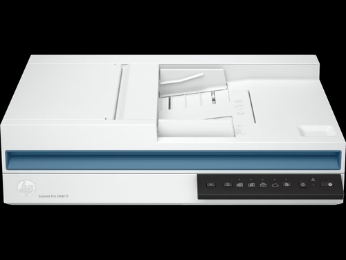 HP Scanners 2600f1