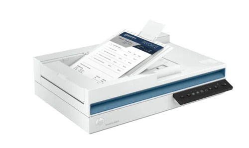 HP Scanners 2600f1