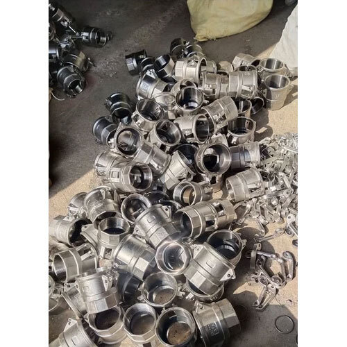 Heavy Stainless Steel 304 Camlock Coupling