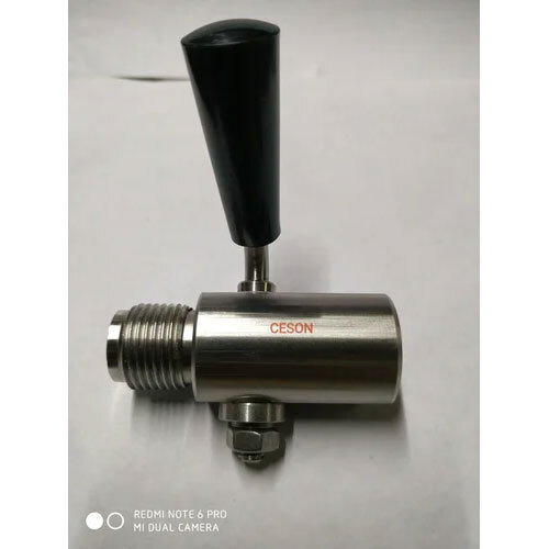 Mini SS Needle Valve