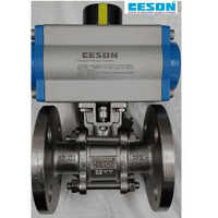 Silver Ic Ball Valve